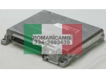 Renault Clio 1.2 benzina centralina motore Siemens 7700864279