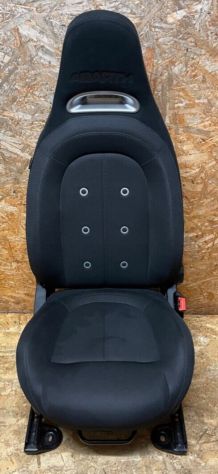 FtF prestazioni fiat abarth 500 interni
