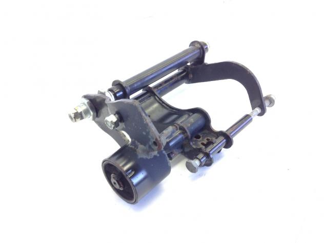 PIAGGIO MP3 YOURBAN ERL 300 BRACCIO OSCILLANTE STAFFA SUPPORTO MOTORE 2011 2015 - Foto 3
