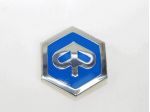 STEMMA LOGO EMBLEMA SCUDO PIAGGIO LIBERTY 50 S I-GET 2016 - 2018 1B003766 S &hellip;