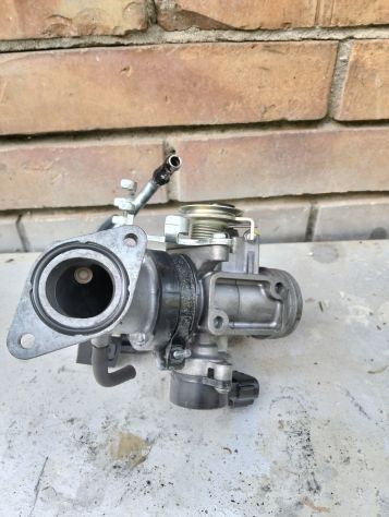Corpo farfallato Suzuki Burgman UH 200 2007-2013 UH200 - Foto 4