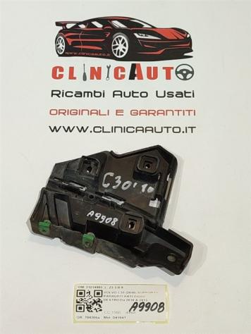 SUPPORTO PARAURTI ANTERIORE VOLVO C30 1° Serie 31214885 DX D4164T (0612) - Foto 3
