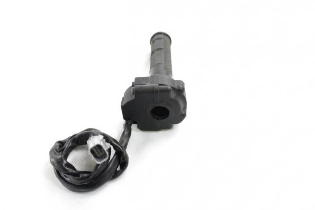 DUCATI MULTISTRADA 950 S 66020141A COMANDO ACCELERATORE 19 - 20 THROTTLE CONTROL PICCOLO GRAFFIO CONNETTORE DANNEGGIATO - Foto 4