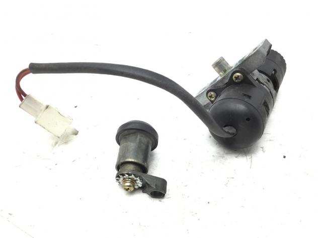 HONDA FORESIGHT 250 BLOCCHETTO CHIAVE ACCENSIONE 1998 2004 ZDCMF05A0YF - Foto 4