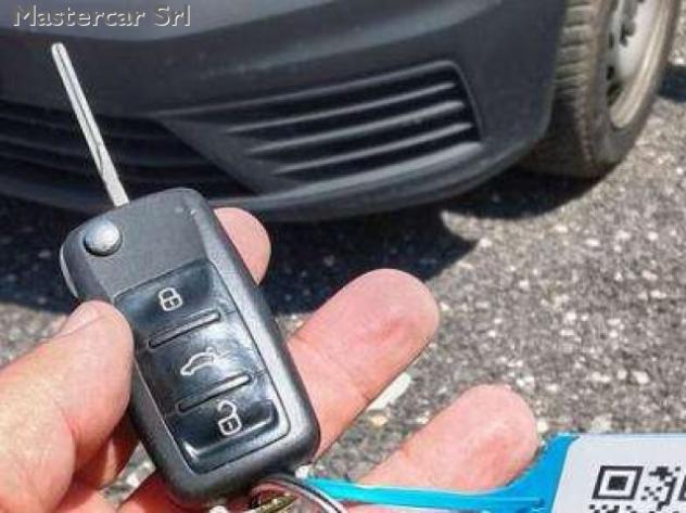 VOLKSWAGEN Caddy Caddy 2.0 TDI 122 CV 4Motion Furgone 4x4 - FE871TL rif. 24006098 - Foto 5