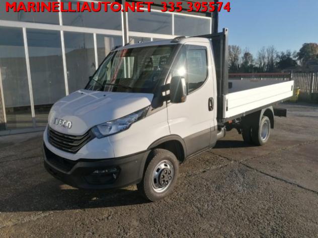IVECO Daily P.CONSEGNA 35C14 2.3 CASSONE FISSO rif. 21659963