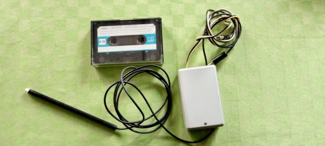 PENNA OTTICA PER COMPUTER SINCLAIR ZX SPECTRUM