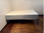 Letto una piazza e mezza con materasso