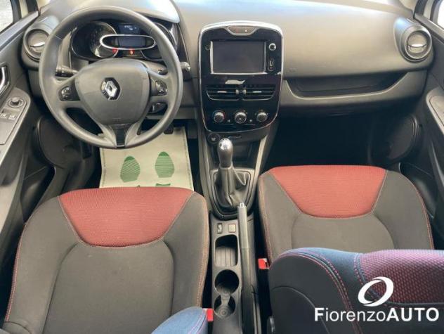 Renault Clio 1.2 TCe Life 100CV(Man) "PREZZO REALE"(1772) - Foto 6