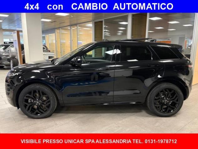 LAND ROVER Range Rover Evoque 2.0 ibrido/diesel 204cv 4x4 R-Dynamic SE,Km 56.000 rif. 24162894 - Foto 4