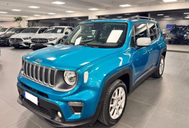JEEP Renegade 1.6 Mjt 130 CV Limited rif. 24035113 - Foto 9