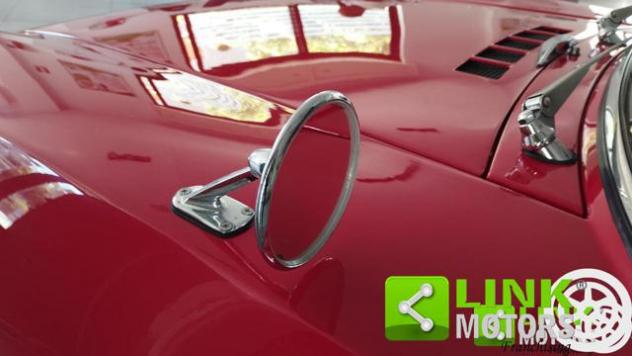 FIAT 850 SPIDER 1967 IN ECCELLENTI CONDIZIONI rif. 24182738 - Foto 10