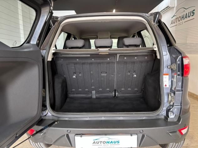 Ford EcoSport 1.5 Diesel Clima - Foto 8