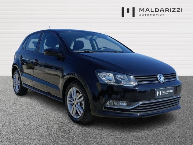 Volkswagen Polo V 2014 5p 1.4 tdi bm Comfortline 90cv dsg
