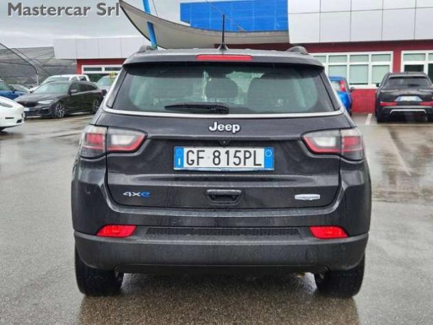 JEEP Compass 2021 1.3 turbo t4 phev Business 4xe auto - GF815PL rif. 23960327 - Foto 5