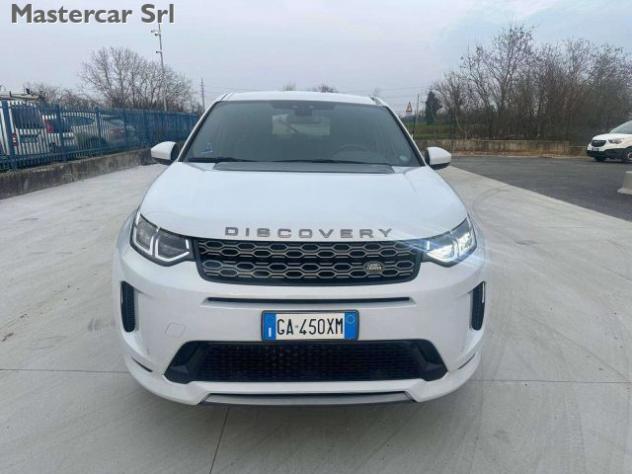 LAND ROVER Discovery Sport 2.0d sd4 mhev R-Dynamic awd 240cv GA450XM rif. 23972726 - Foto 9