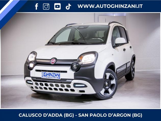 FIAT Pandina 1.0 FireFly 70cv S&S Hybrid Cross