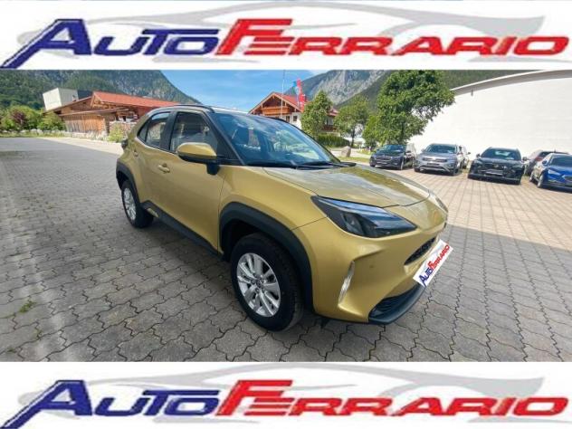 TOYOTA Yaris Cross Yaris Cross 1.5 Hybrid 5p. E-CVT AWD-i Trend