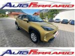 TOYOTA Yaris Cross Yaris Cross 1.5 Hybrid 5p. E-CVT AWD-i Trend