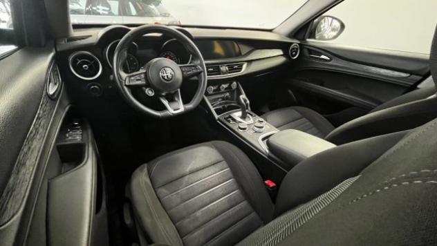 ALFA ROMEO Stelvio 2.2 Turbodiesel 190 CV AT8 Q4 Business- PREZZO VER rif. 24058852 - Foto 7