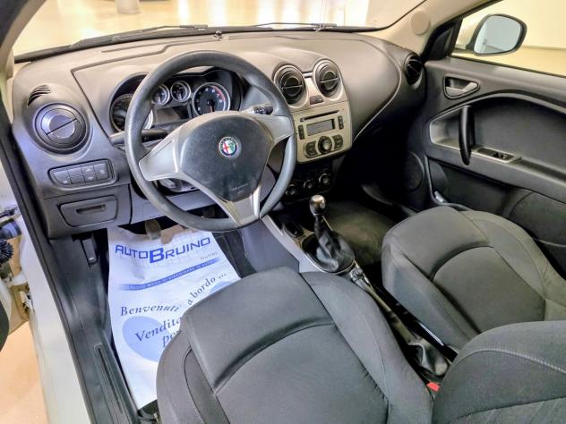 Alfa Romeo MiTo MiTo 1.4 70 CV 8V Impression - Foto 9