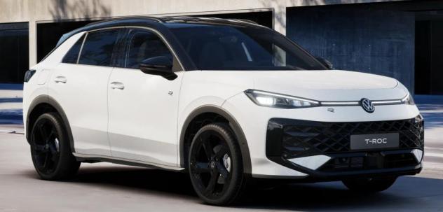 Volkswagen T-Roc T-Roc 1.5 eTSI ACT 150 CV DSG R-Line