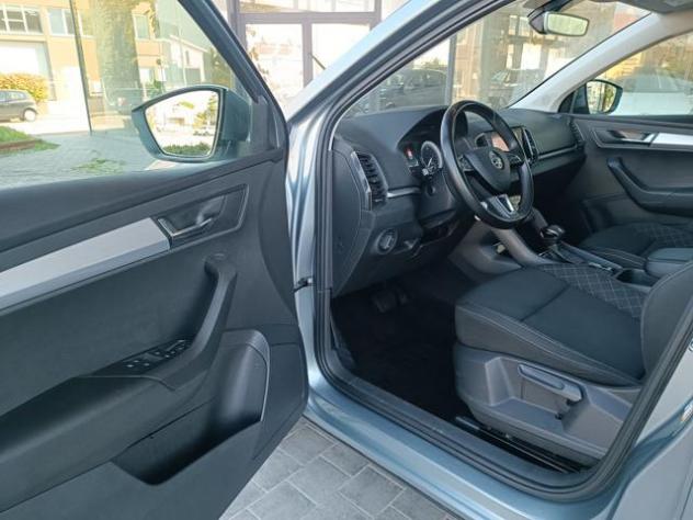 SKODA Karoq 1.6 TDI SCR DSG Ambition rif. 23713512 - Foto 5