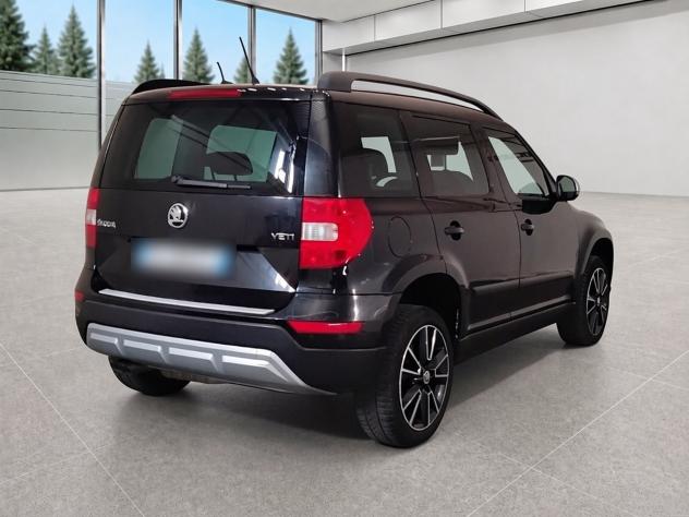 Skoda Yeti 2.0 TDI SCR 110 CV Ambition - Foto 3