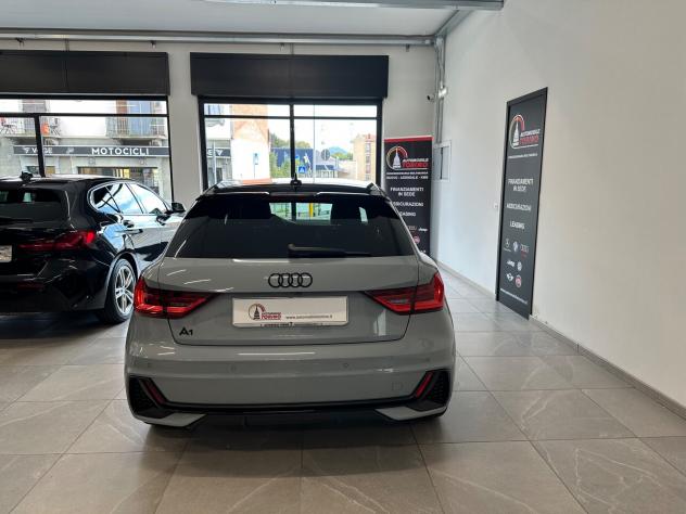 Audi A1 SPB 30 TFSI S tronic S line edition - Foto 5