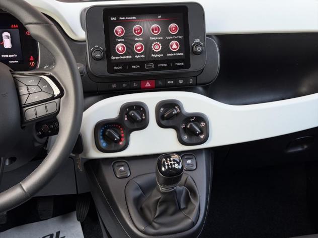 FIAT - Panda Pandina Cross 1.0 firefly hybrid s&s 70cv - Foto 9