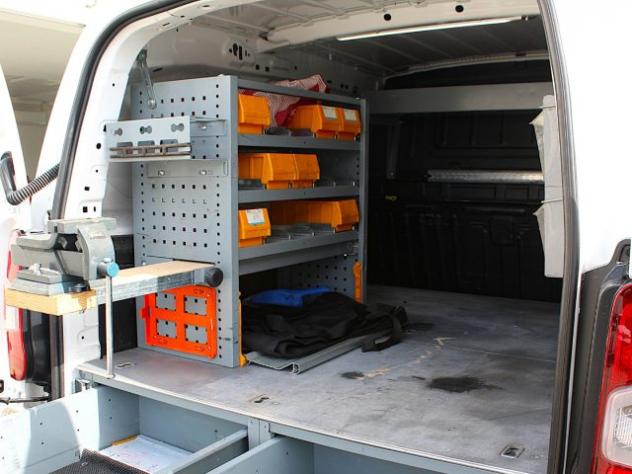 OPEL Combo Cargo 1.5 Diesel 100CV PC 650kg Edition ATTREZZATO rif. 24046745 - Foto 6