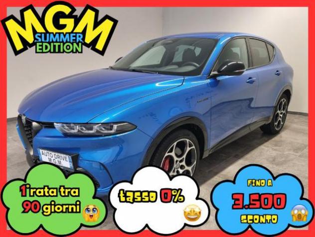 ALFA ROMEO Tonale 1.5 160 CV MHEV TCT7 Veloce rif. 23519539