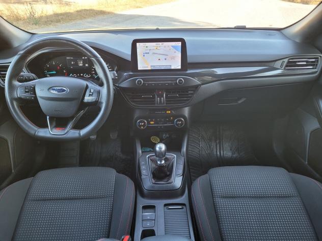 Ford Focus 1.5 EcoBlue 120 CV 5p. ST-Line - Foto 7