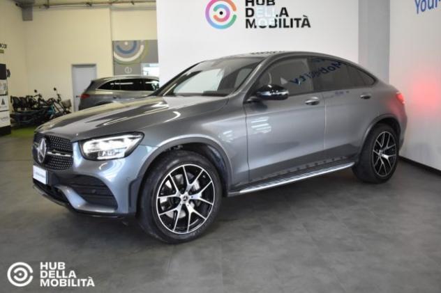 MERCEDES-BENZ GLC 220 d 4Matic Coupé Premium rif. 23976466 - Foto 3