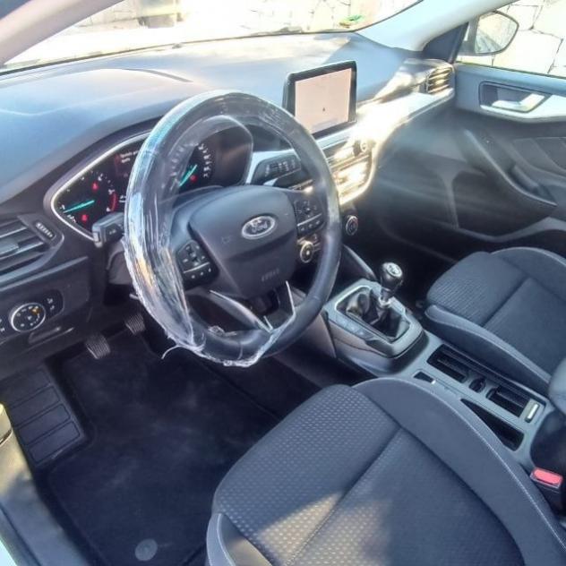 FORD Focus 1.5 EcoBlue 95 CV SW Business rif. 24156813 - Foto 5