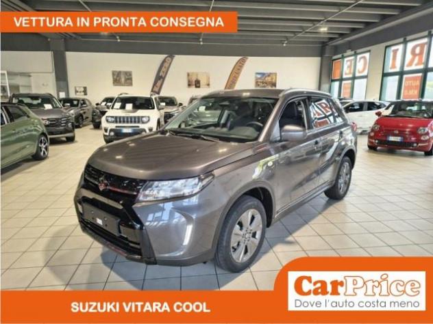 SUZUKI Vitara 1.4 110CV MHEV 2WD Aut. Cool+ rif. 24063689