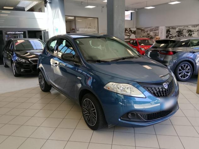 Lancia Ypsilon Ypsilon 1.0 firefly hybrid Gold s&s 70cv UNICOPROPRIETARIO COME NUOVA!!