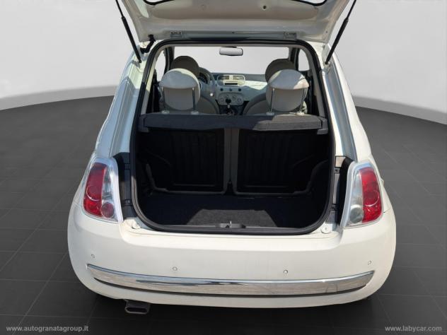 FIAT 500 1.2 Lounge +TETTO APRIBILE- PERFETTA! - Foto 9