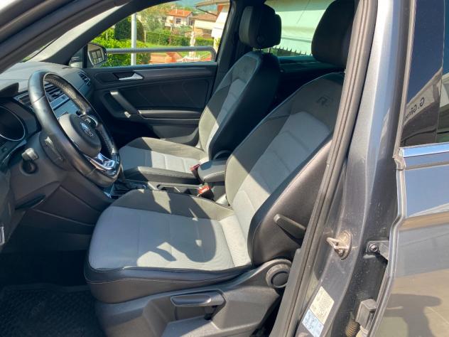 VOLKSWAGEN Tiguan 2ª serie Tiguan 2.0 TDI SCR DSG Sport BlueMotion Technology - Foto 7