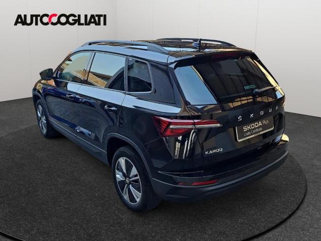 Škoda Karoq Karoq 1.5 TSI ACT Executive DSG 150 CV - Foto 8