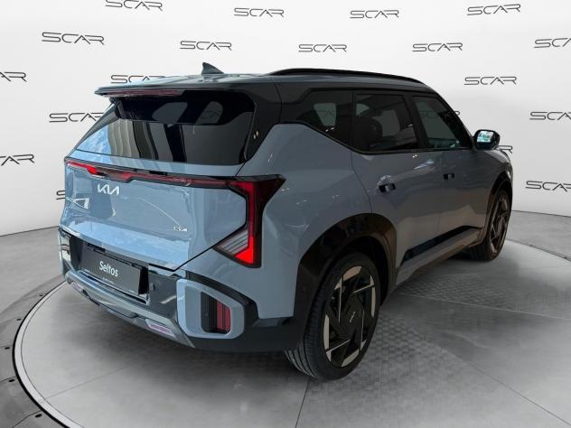 Kia Seltos Seltos 1.6 tgdi GT-line Techno Pack 2wd dct - Foto 6