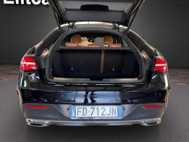 MERCEDES-BENZ GLE 350 d 4Matic Coupé Premium Plus rif. 23750253 - Foto 5