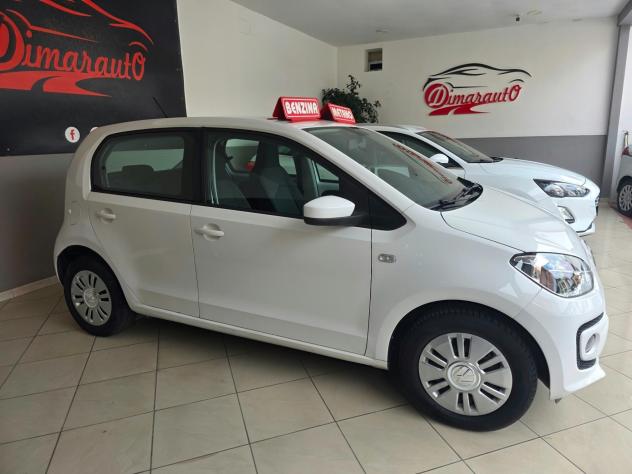 VOLKSWAGEN UP 1.0 METANO DEL NORD ITA 2015 - Foto 7
