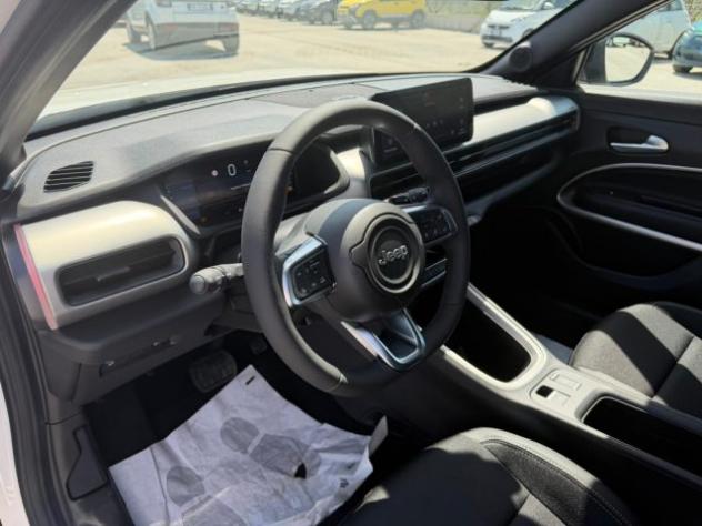 JEEP Avenger 1.2 Turbo 110 CV MHEV Summit rif. 23830819 - Foto 10