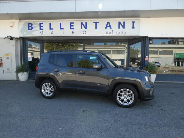 JEEP Renegade Renegade 1.6 Mjt 130 CV Limited