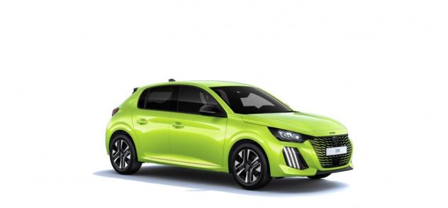 PEUGEOT 208 2ª serie 208 Hybrid 110 e-DCS6 5 porte Allure - Foto 9