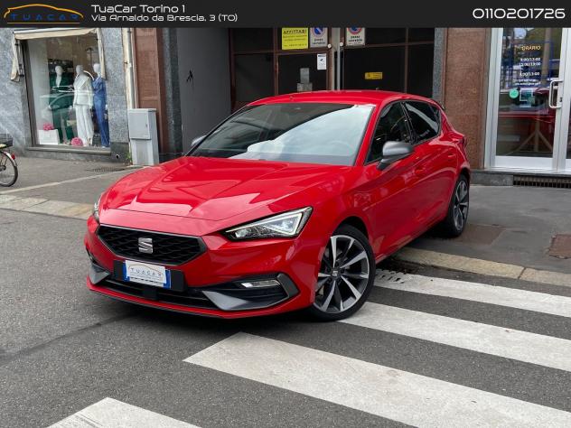 Seat Leon FR 1.5 TSI #50033