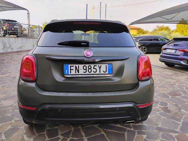 FIAT 500X 1.6 MultiJet 120 CV Lounge rif. 24102476 - Foto 4