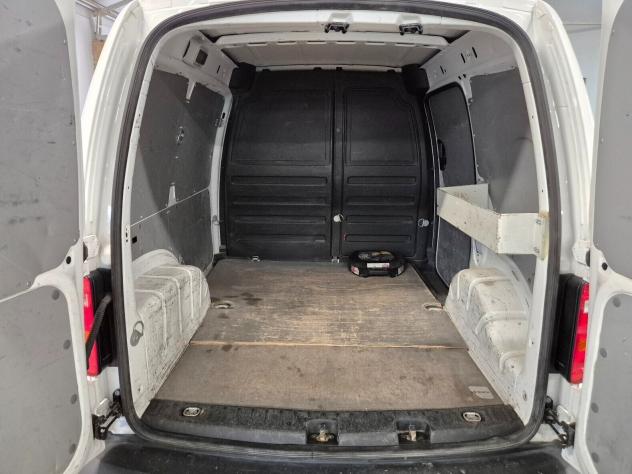 Volkswagen Caddy 1.4 Metano Furgone Business - Foto 8