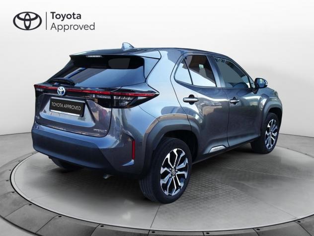 Toyota Yaris Cross 1.5 Hybrid 5p. E-CVT Trend - Foto 5